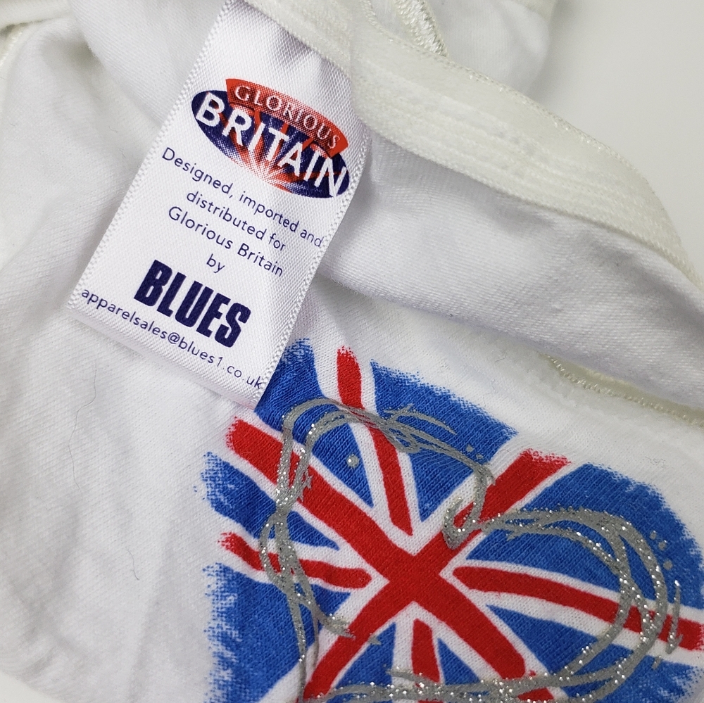 Britain 🇬🇧 ❤ Thong - Picture 2 of 6